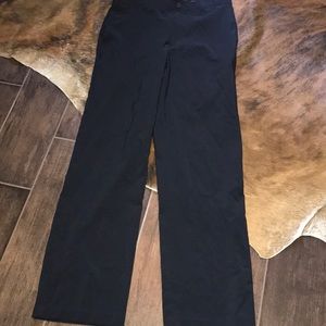 Concert black mens 30x30 slacks
